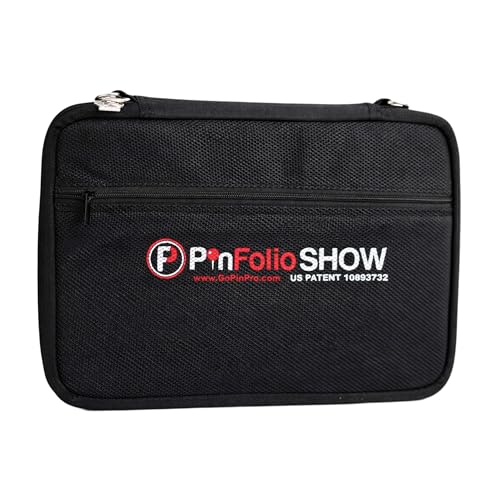 Amazon.co.jp: PinFolio ショーピンディスプレイ収納ブック
