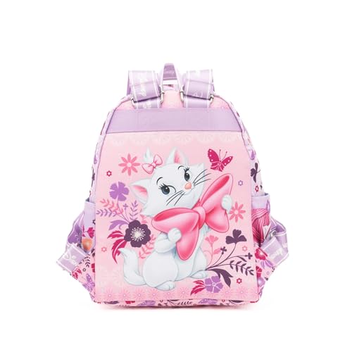 Wondapop - Aristocats - Marie 13"" Nylon Daypack, Pink2