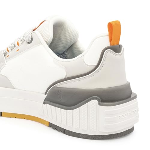 Image of Red Tape Mens Rsl1171 Lifestyle Sneakers