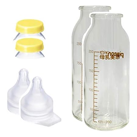 Amazon 母乳実感 直付け哺乳瓶 乳首 Krキャップセット0ml 一般新生児用 2個セット 哺乳びんセット ベビー マタニティ 通販 Amazon 母乳実感 直付け哺乳瓶 乳首 Krキャップセット0ml 一般新生児用 2個セット 哺乳びんセット ベビー マタニティ 通販