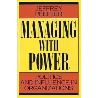 Managing With Power