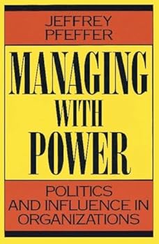Paperback Managing With Power Book