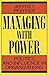 Managing With Power