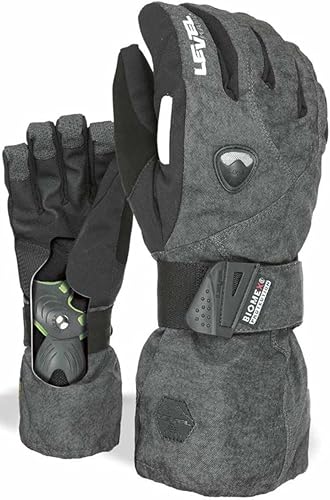 Gants Homme Level 1031UG isolants avec paume renforcée grip