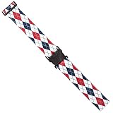 [コンサイス] ワールドバゲッジベルト60 サラペ ブルー スーツケースベルト 保証付 6 cm 0.182kg ホワイト