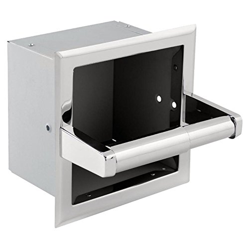 Franklin Brass 970 Recessed Extra Roll Paper Holder