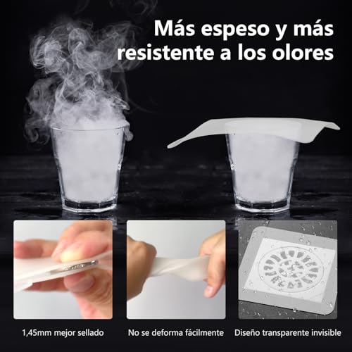 Opiniones y reviews de Tapas de baño - solo los mejores. 30 Imagen adicional