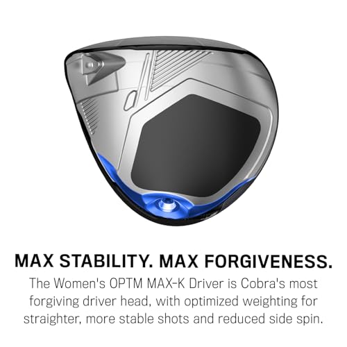 Image of Cobra Golf OPTM MAX-D Women's Driver