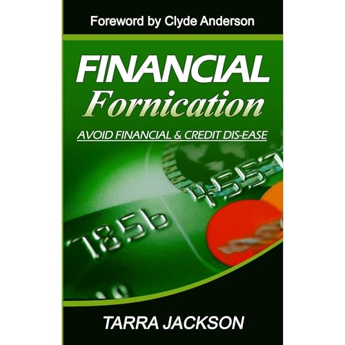 Financial Fornication Audiolibro Por Tarra Jackson arte de portada