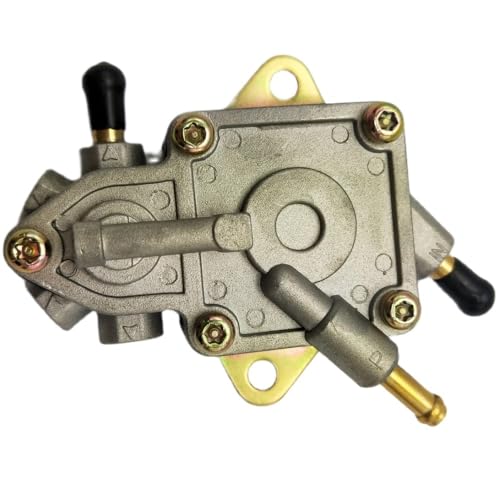 Repara fallos de caudal con la bomba de combustible para scooter ATV VOG260 300cc 2
