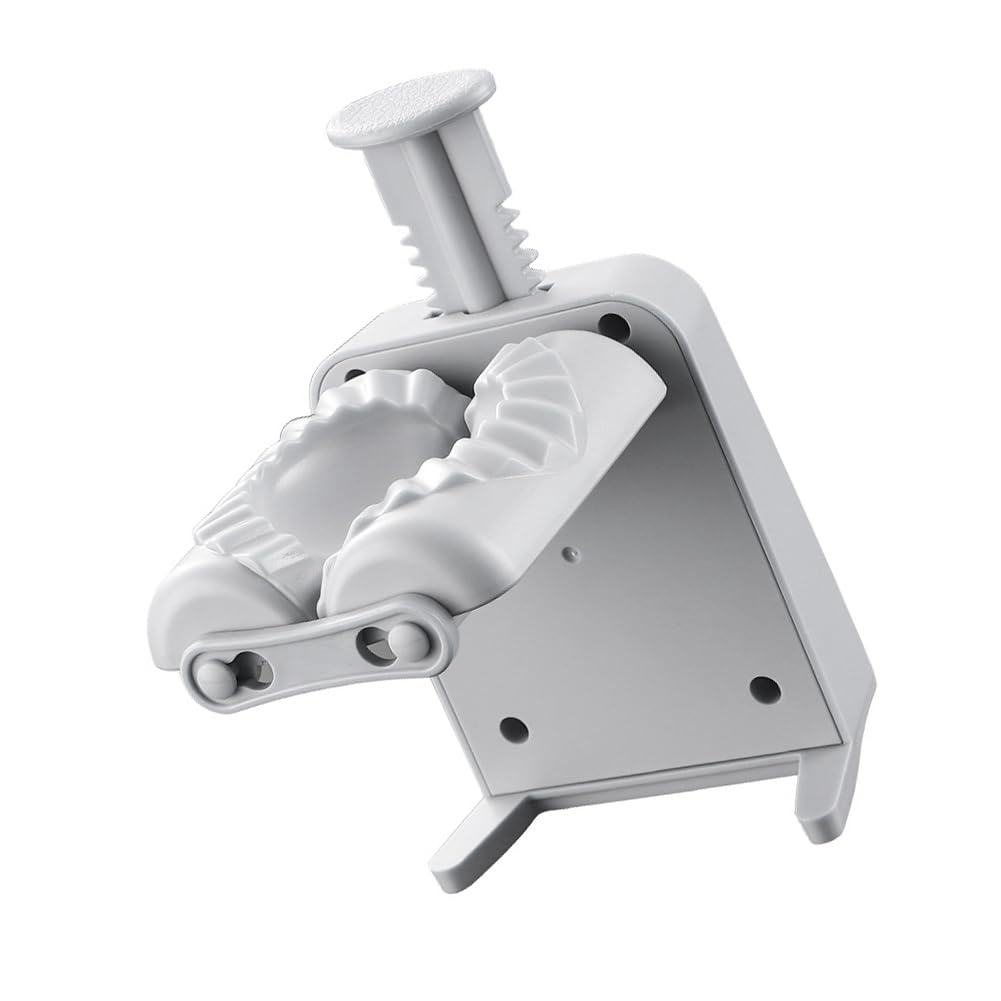 Ruiteh Quickly Dumpling Making Mould Easy-Tool Household Dumpling Maker Automatic Dumpling Maker Machine for Home Kitchen Restaurant