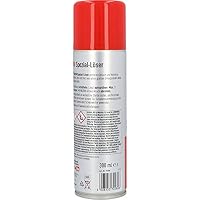 NIGRIN Speziallöser zum einfachen und mühelosen Entfernen von Farben, Etiketten, Aufklebern, Teer und Harz von glatten Untergründen, frei von Schleifmitteln, 300 ml – Ansicht 6