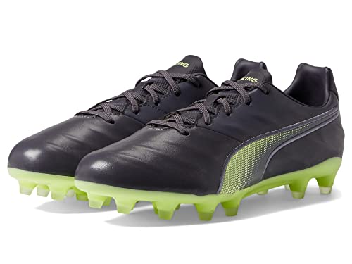 Chaussures Puma King Pro 21 Sol Ferme en taille 41 EU pour football