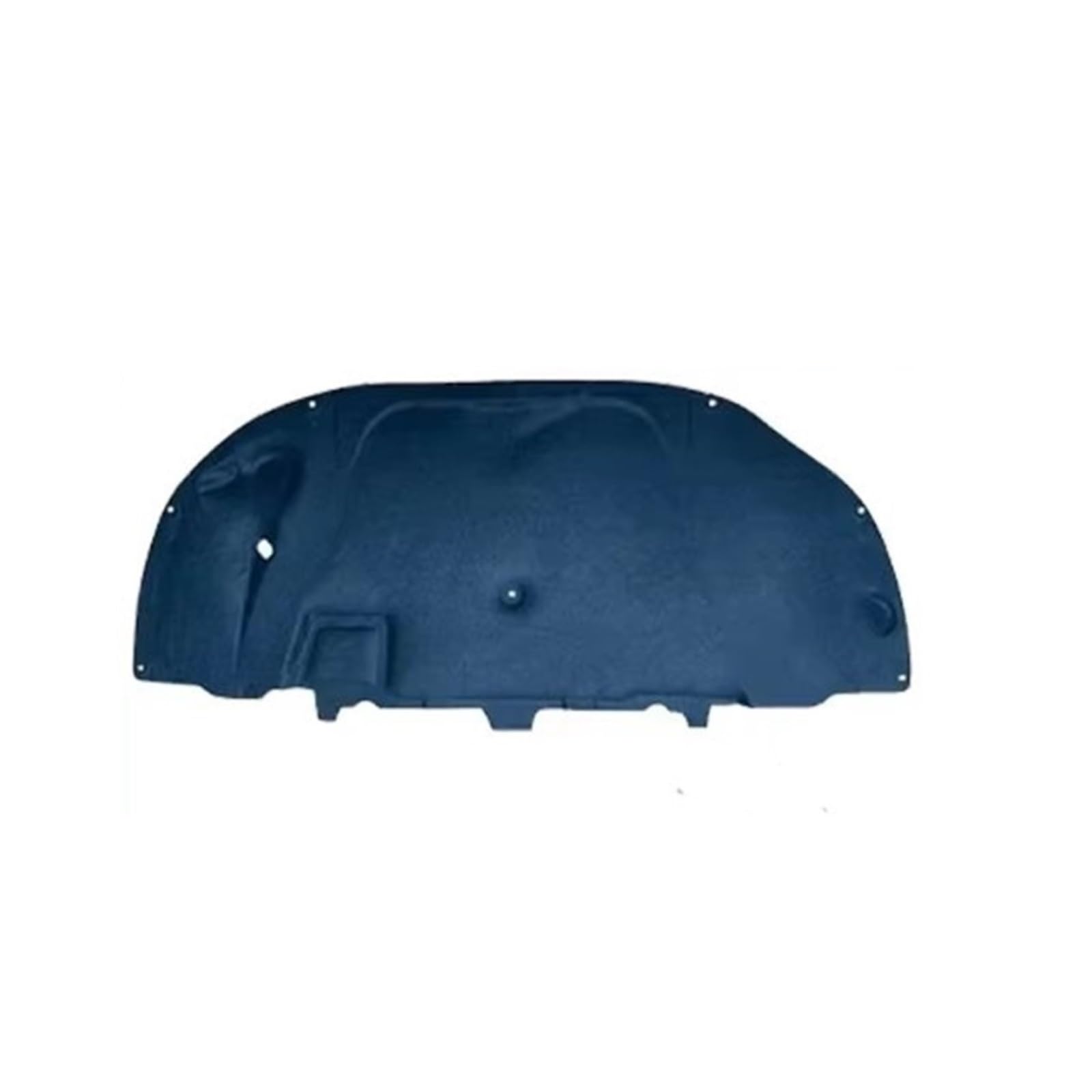 Coussin d'isolation thermique pour moteur auto avec coton insonorisant de capot