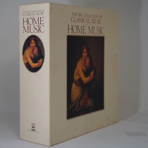 THE BIG COLLECTION OF CLASSICAL MUSIC The Great Collection