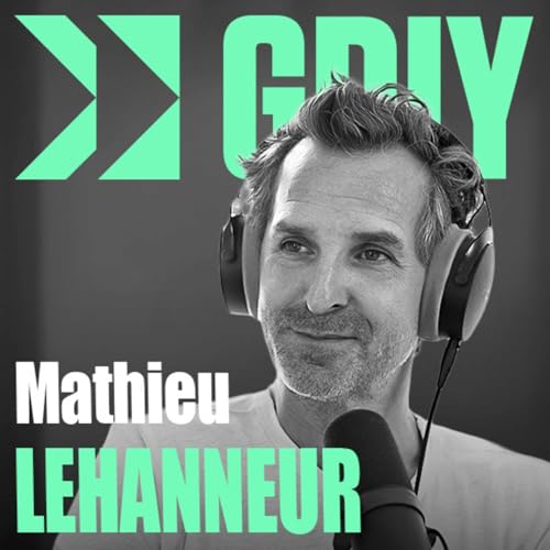 『#498 - Mathieu Lehanneur - Designer, Paris 2024 - Transmettre des émotions avec des objets d’exception』のカバーアート