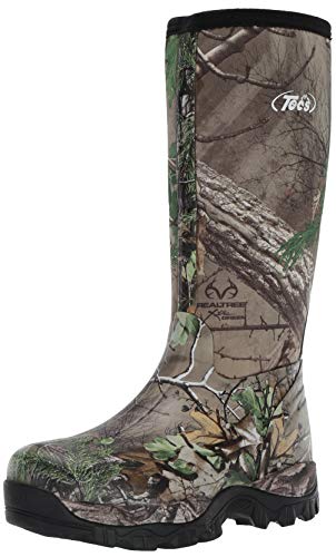 TECS Easy to Slip on Lightweight Shoe (8) Camo