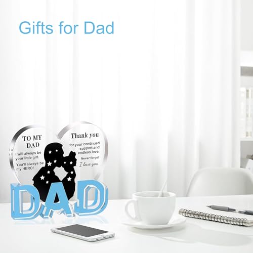 Fathers-Day-Dad-Gifts-Gifts-for-Dad-Acrylic-Heart-Plaque-Dad-Gifts-39–37–04inch-Dad-Birthday-Gift-Christmas-Gifts-for-Dad-Gifts-for-Dads-Birthday-Dad-Gifts-from-Daughter Fathers Day Dad Gifts Gifts for Dad Acrylic Heart Plaque Dad Gifts 39–37–04inch Dad Birthday Gift Christmas Gifts for Dad Gifts for Dads Birthday Dad Gifts from Daughter