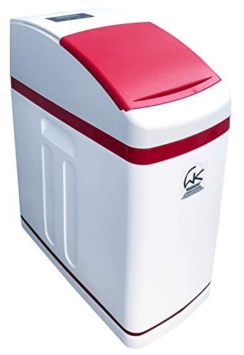 WK Addolcitore d'Acqua Volumetrico Shark Slim