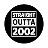 Zoom IMG-2 straight outta 2002 maglietta 20