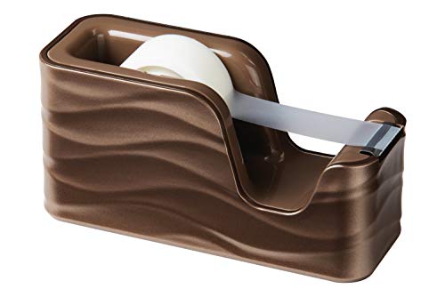 Scotch Brand Wave Tape Dispenser, Great for Gift Wrapping, Includes 3/4 in x 350 in Tape Roll (C20-WAVE-MB) image 7
