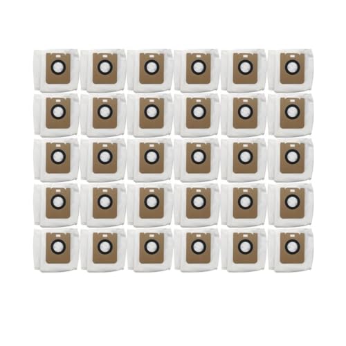 �݊���������܂�Dreame�A���{�b�g�_�X�g�o�b�O�ɑΉ� | D10 Plus/RLS3D �ɓK�����A���t�����ȒP�ł��B(30Pcs)