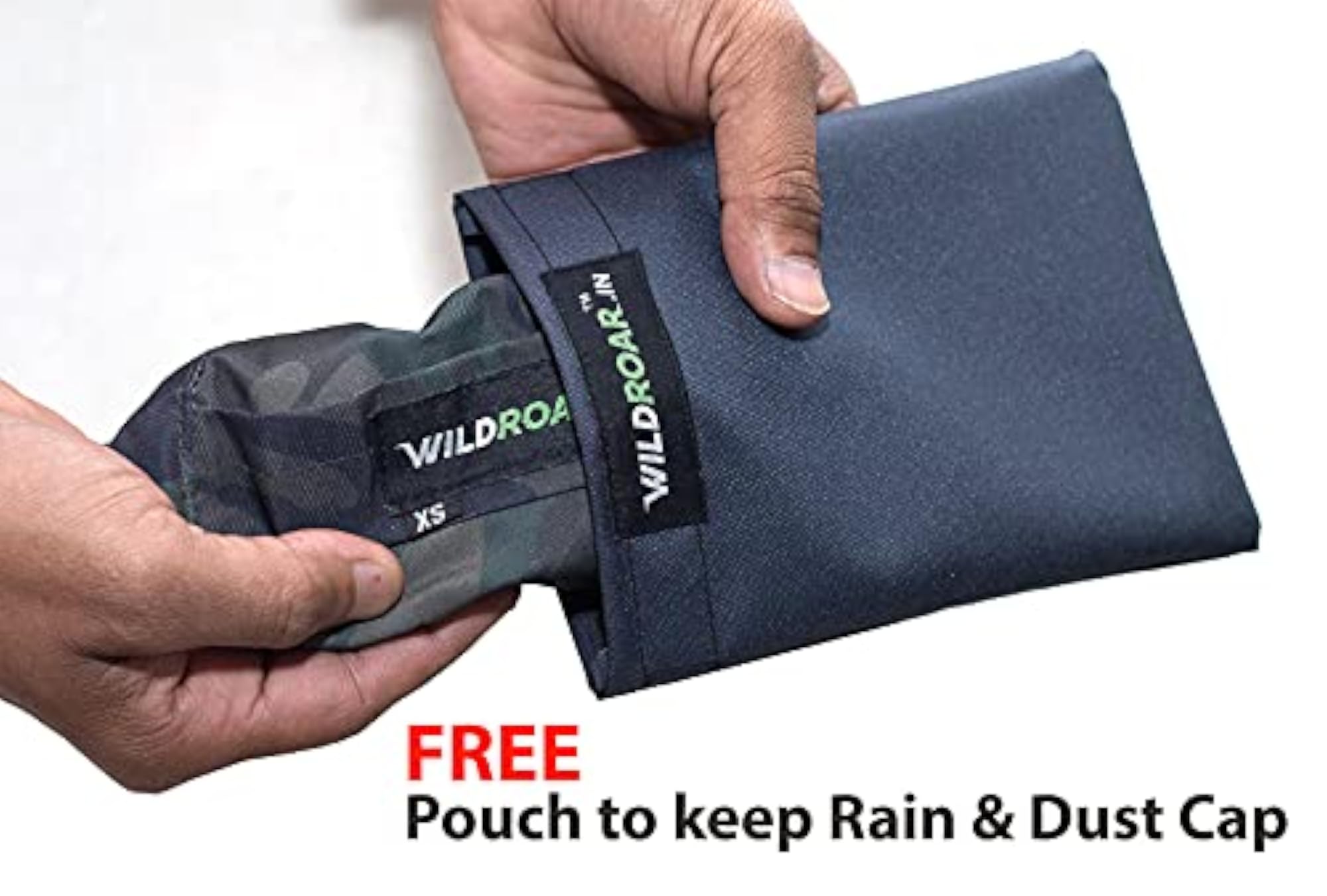 Rain & Dust Cap for 600mm f4 & 400 2.8 Lenses