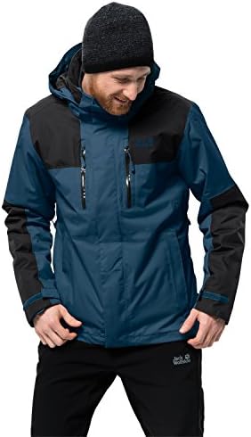 Jack wolfskin jasper 3in1 Clearance