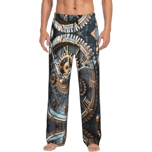 Pantalon de pyjama homme parfait pour vos moments de détente dominicaux