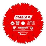Diablo D1260X Combination Saw Blade