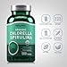 Piping Rock Chlorella Spirulina Organic | 500 Tablets | Vegetarian Pills | Non-GMO, Gluten Free Supplement