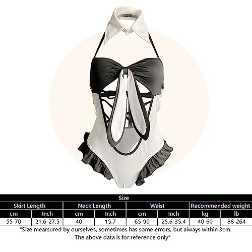 Costume de lapin en maille confortable pour cosplay sans irritation - 5