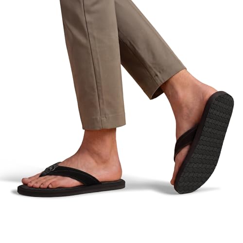 Image of Neeman's Eco Flips 2.0 Orthopedic Slipper for Men & Women | Soft Arch Support Chappal | Cushioned Casual Flip Flops | Lightweight, Anti Skidd Flips for Daily Use Indoor Outdoor