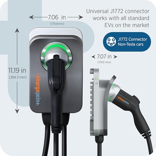 ChargePoint Express Plus charger
