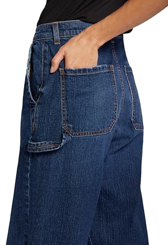 Current/Elliott Women’s The Painter Wide Leg Jean – Relaxed Fit Pant for Women2