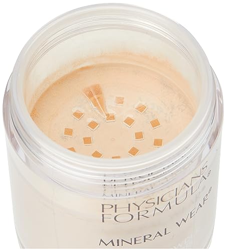 Physicians Formula - Mineral Wear Loose Powder Spf...