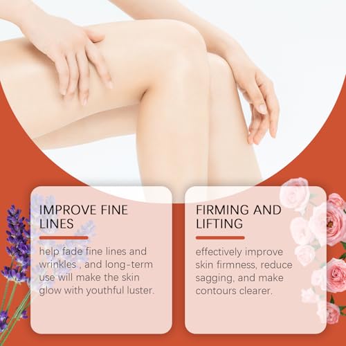 Aureva-Magic Body Oil, 2 Stück, straffendes Körperöl, für Gesäß, Bauch, Oberschenkel und Arme