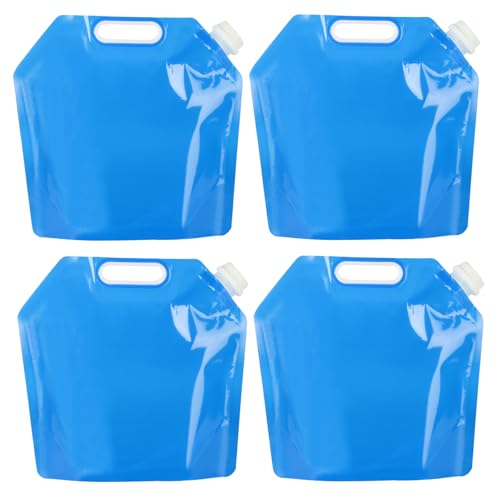 2 STK Wasserkanister 5L, Faltbarer Wasserkanister Faltbar, Camping Trinkwasserkanister, Faltkanister, Wasserbehälter Foldable Wassersack, Tragbarer Wasserbeutel für Outdoor Camping Wasser Kanister 2 STK Wasserkanister 5L, Faltbarer Wasserkanister Faltbar, Camping Trinkwasserkanister, Faltkanister, Wasserbehälter Foldable Wassersack, Tragbarer Wasserbeutel für Outdoor Camping Wasser Kanister