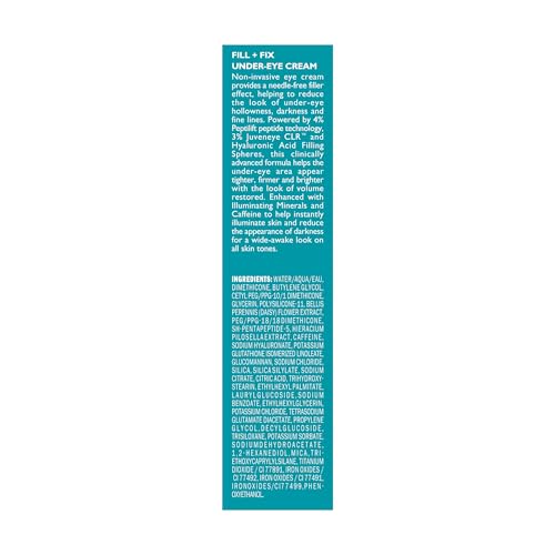 Peter Thomas Roth, Peptide Skinjection Fill + Fix Under-Eye Cream 15ml, Eye cream for dark circles under-eye hollowness - Image 3