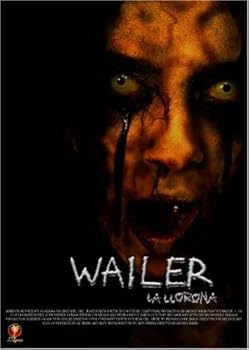 DVD The Wailer (La Llorona) Book