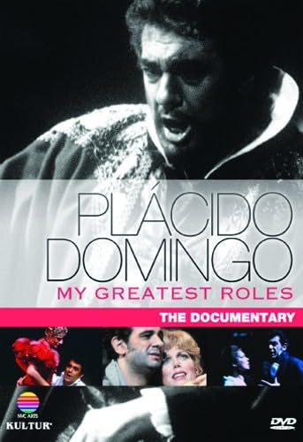 My Greatest Roles [DVD]