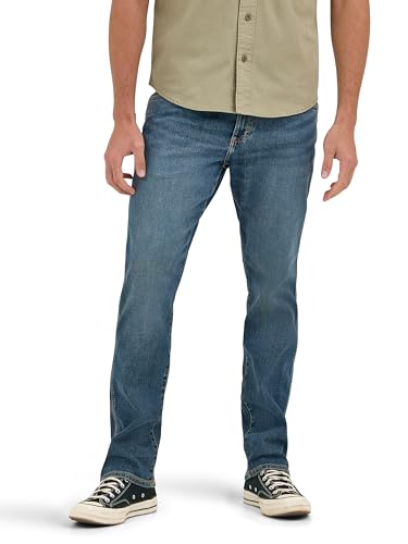 Wrangler Men's Slim Straight Jeans