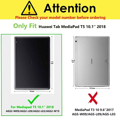 Opiniones y reviews de Huawei mediapad t5 - los mas comprados. 8 Imagen adicional