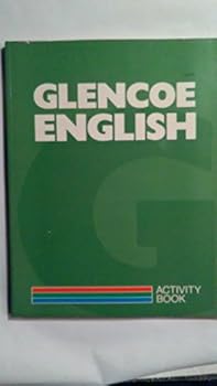 Unknown Binding Glencoe English 8 Olive Activity Book