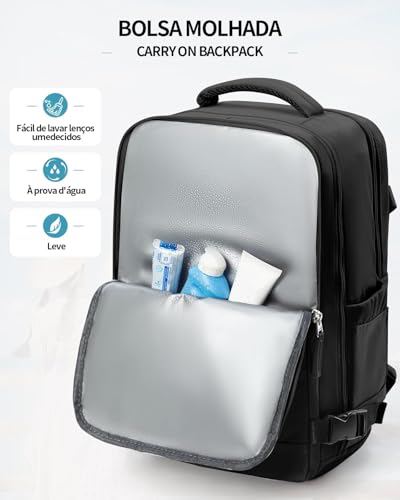 Mochila para Laptop 15,6