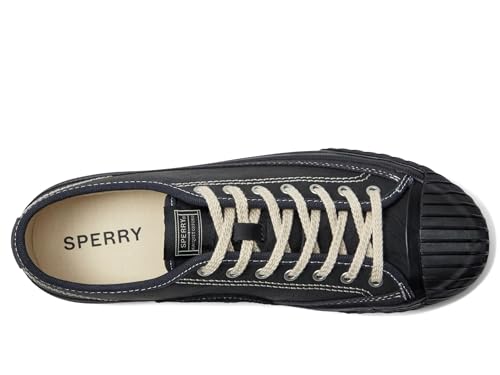 Image of Sperry Men's Racquet Oxford, Black, 9