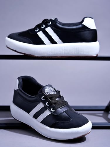 Image of Shoetopia Women Lace Up Casual Shoes