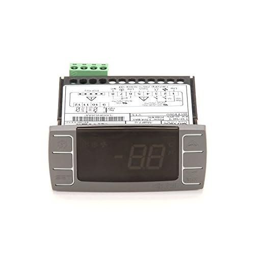 Norlake 154074 Dixell Xr06Cx Progra mmed to 154021