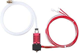 Redrex Assembled 24V 40W Extruder Hotend Replacement for Ender 3 Series 3D Printers
