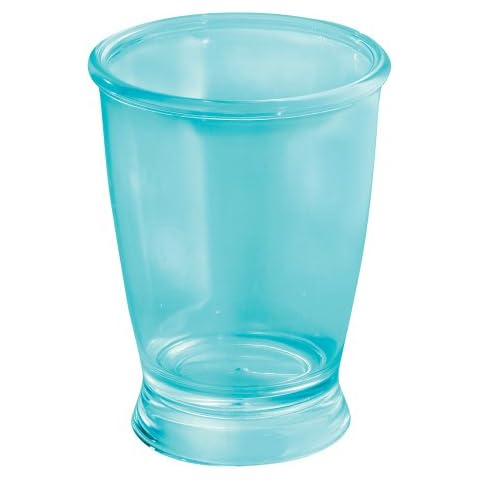 InterDesign Franklin Tumbler - Aruba Blue Cover